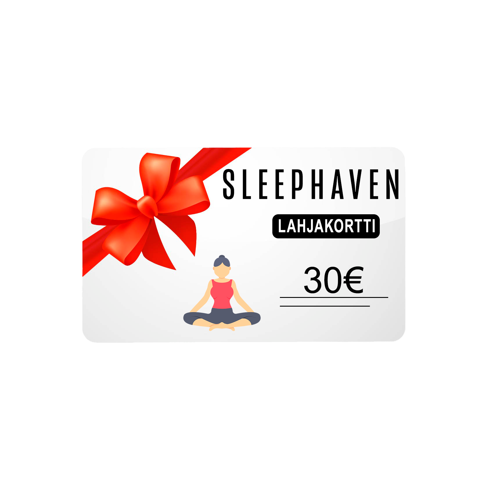 SleepHaven Gift Card - SleepHaven