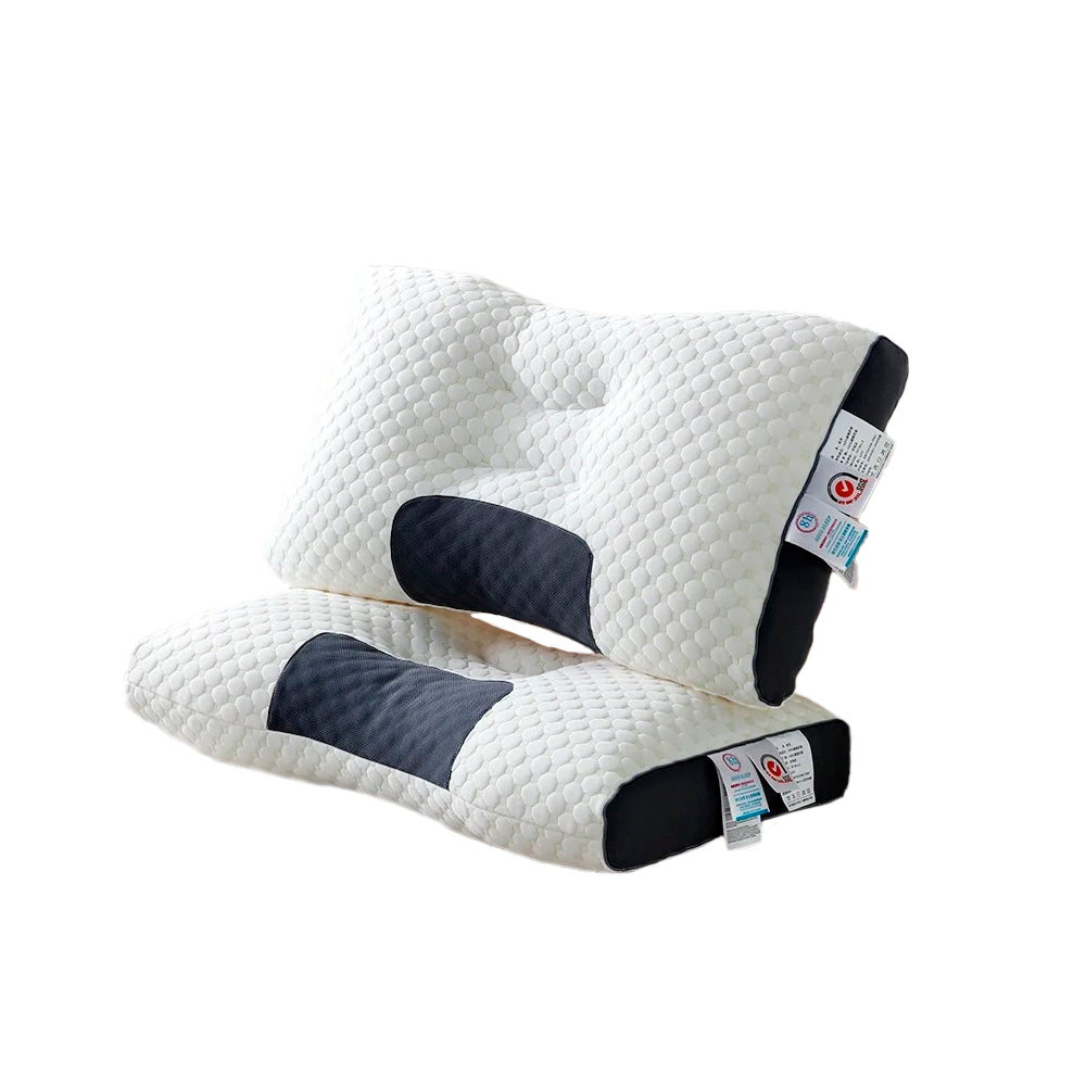 3D Comfort Pillow - SleepHaven