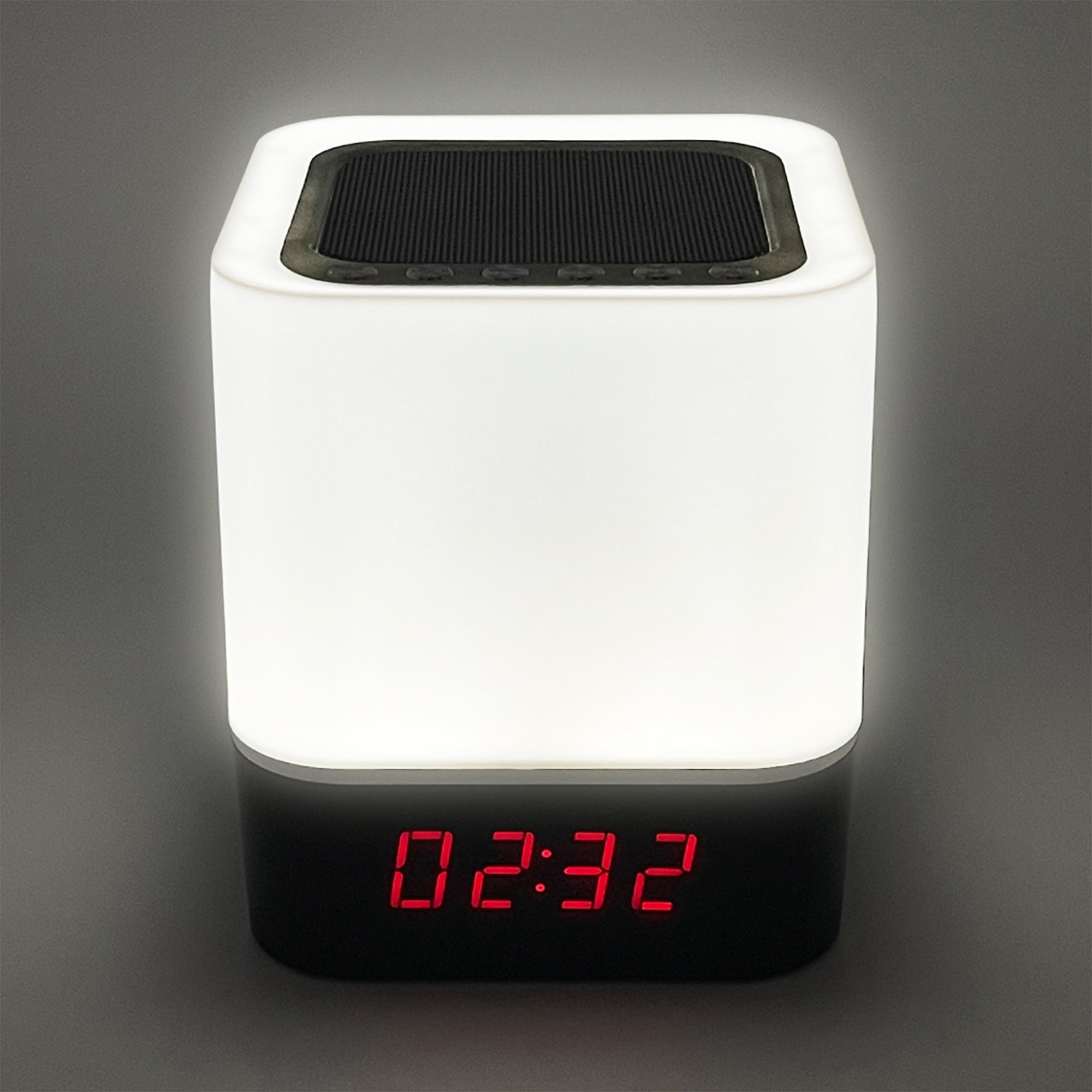 Zunammy Color Changing Wireless Alarm Clock