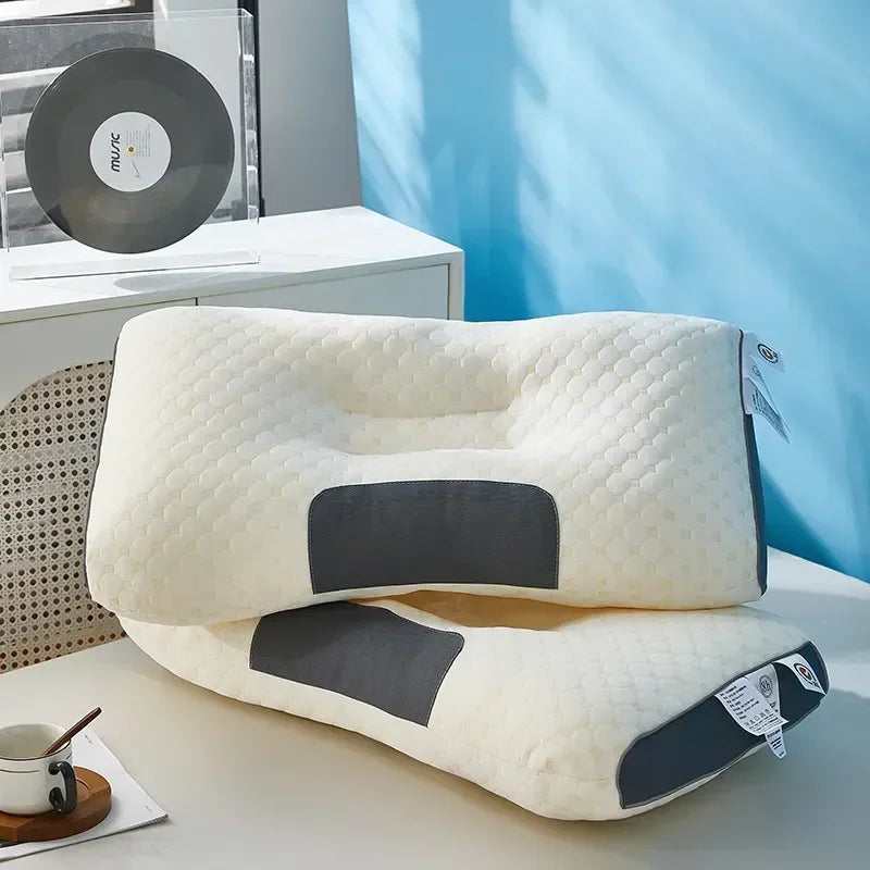 3D Comfort Pillow - SleepHaven