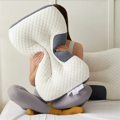 3D Comfort Pillow - SleepHaven