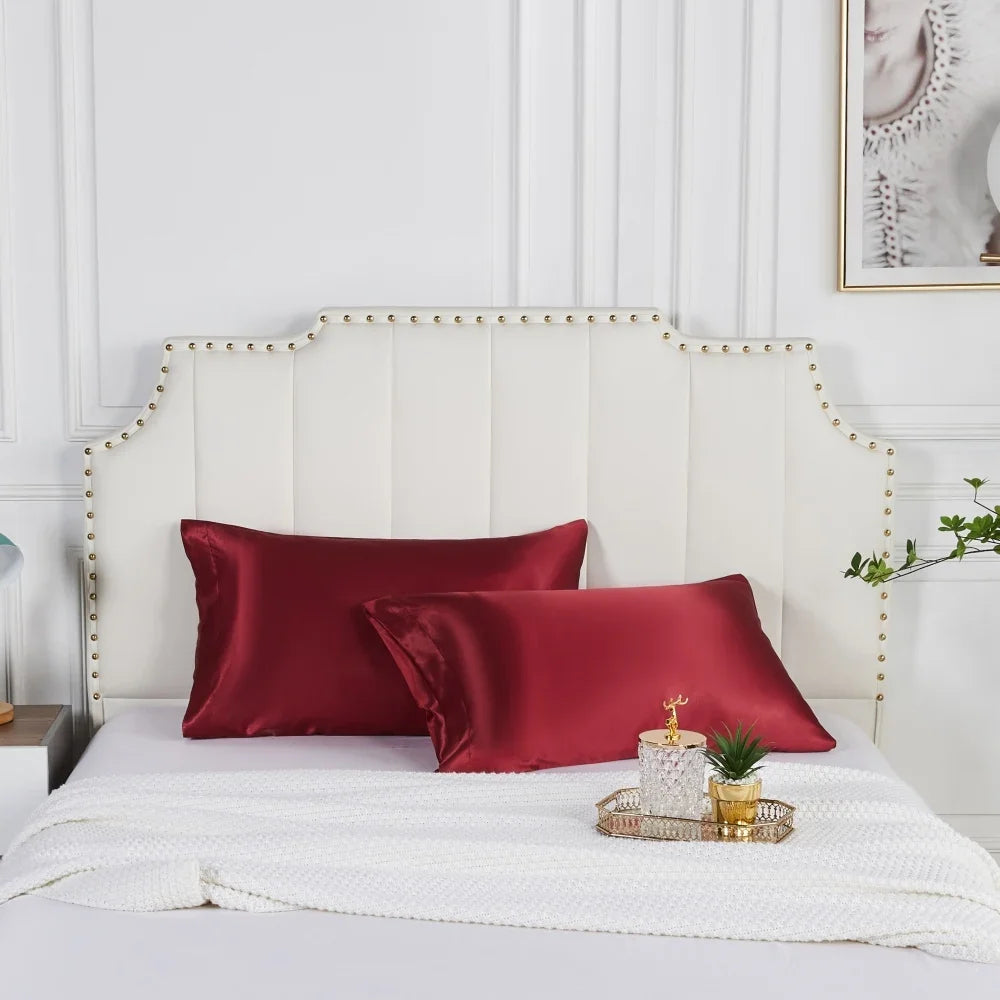 SleepHaven Silk Pillowcase - SleepHaven