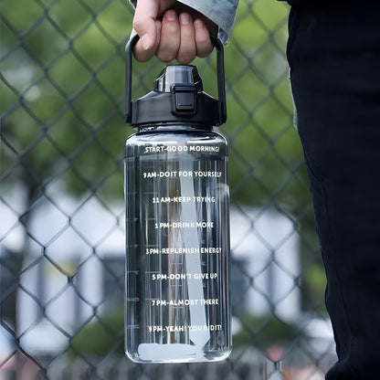 2L Portable Water Bottle