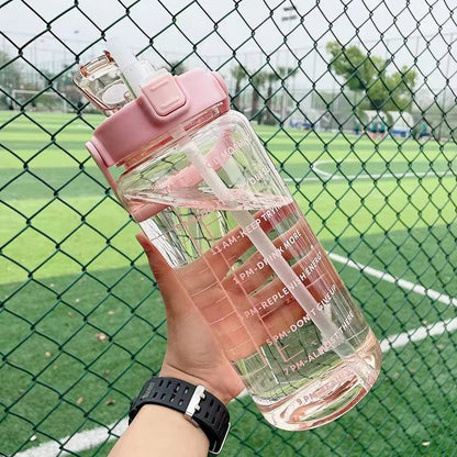 2L Portable Water Bottle - SleepHaven