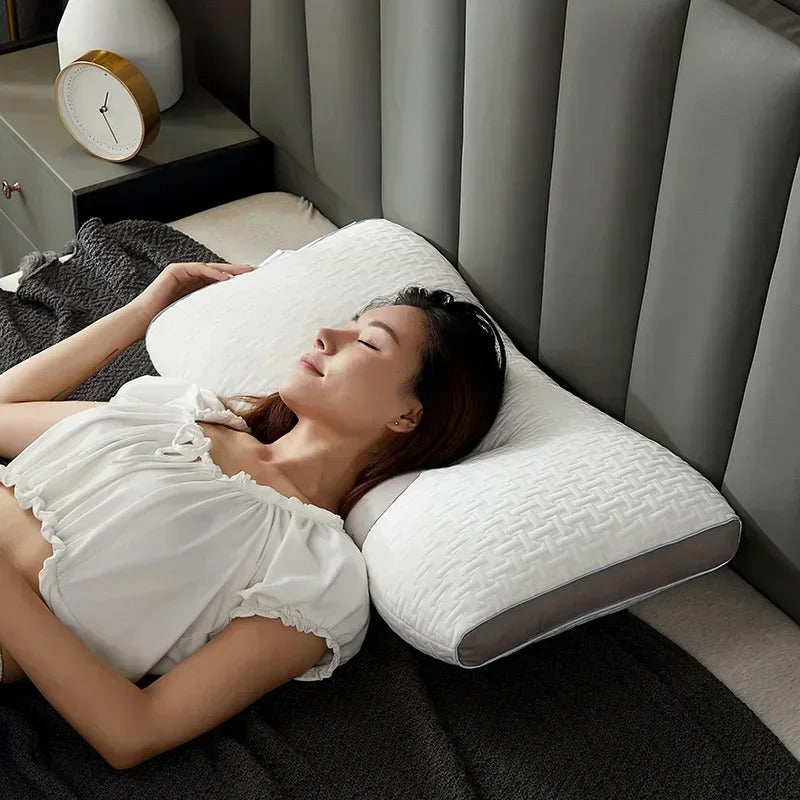 3D Comfort Pillow - SleepHaven