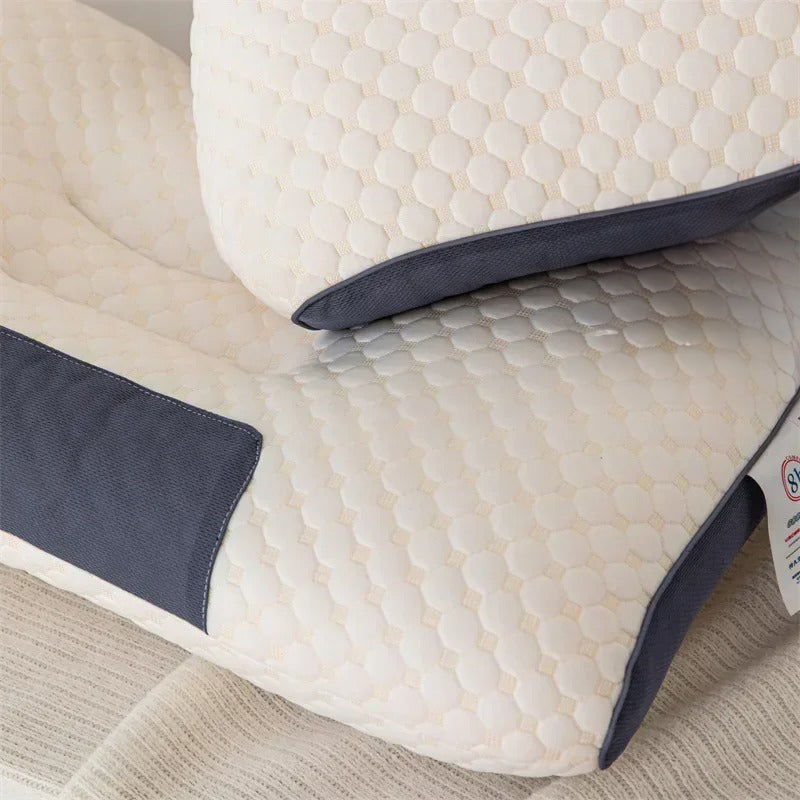 3D Comfort Pillow - SleepHaven