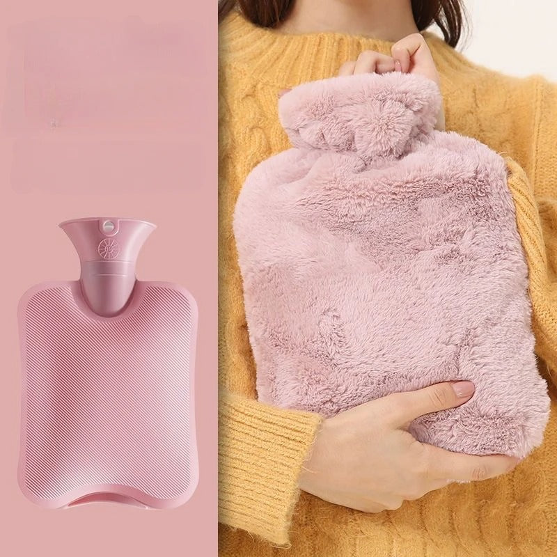 Hot Water Bottle - SleepHaven