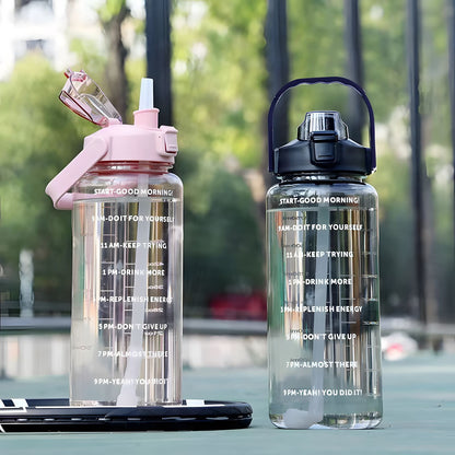 2L Portable Water Bottle