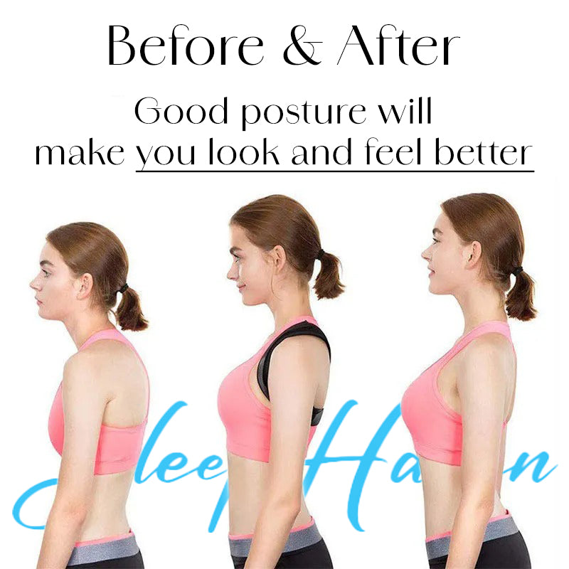 Posture Corrector - SleepHaven