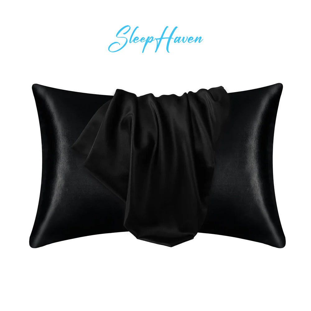 SleepHaven Silk Pillowcase - SleepHaven