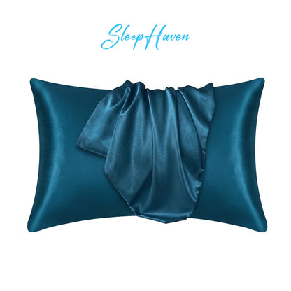 SleepHaven Silk Pillowcase - SleepHaven