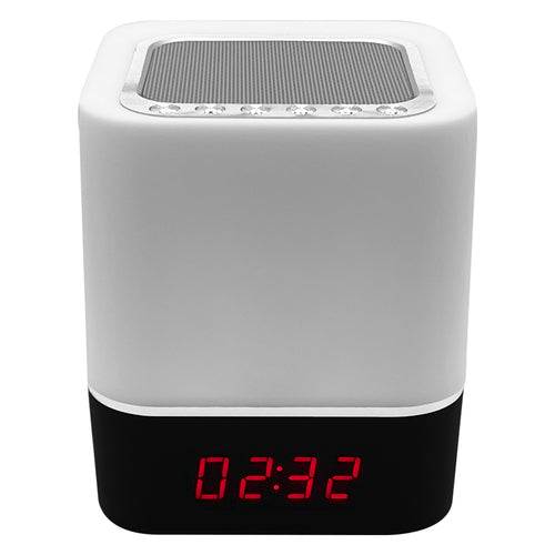 Zunammy Color Changing Wireless Alarm Clock